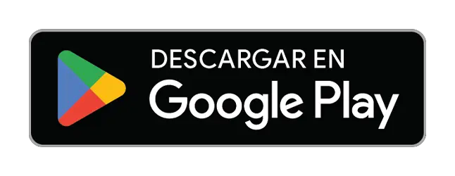 Disponible en Google Play