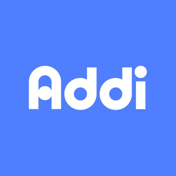 Logo de Addi