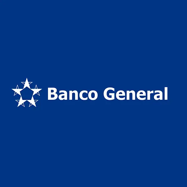 Logo of the General Bank of Panama
