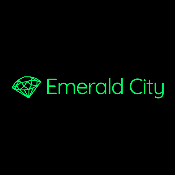 Emerald City's logo