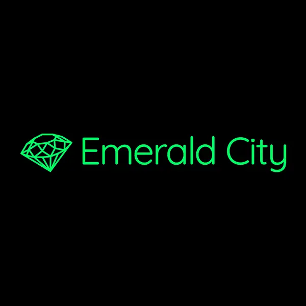 Logo de Emerald City