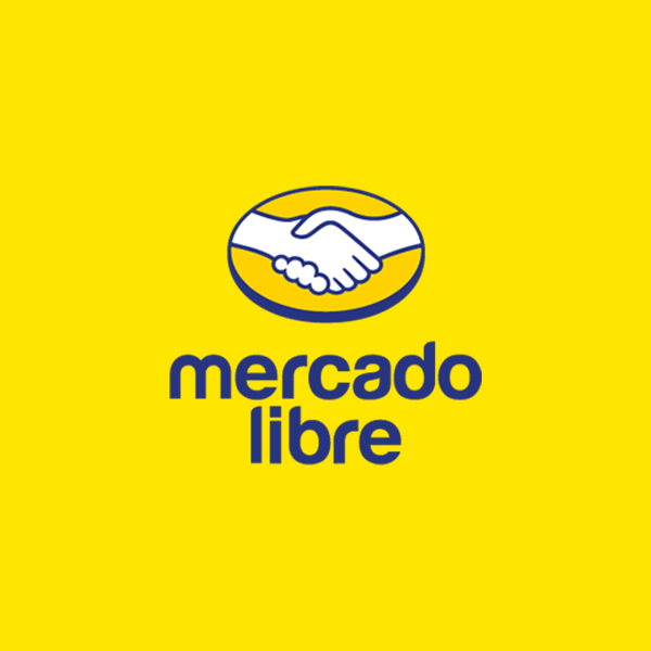 MercadoLibre's logo
