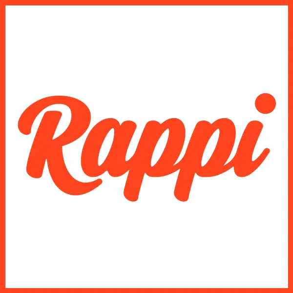 Logo de Rappi